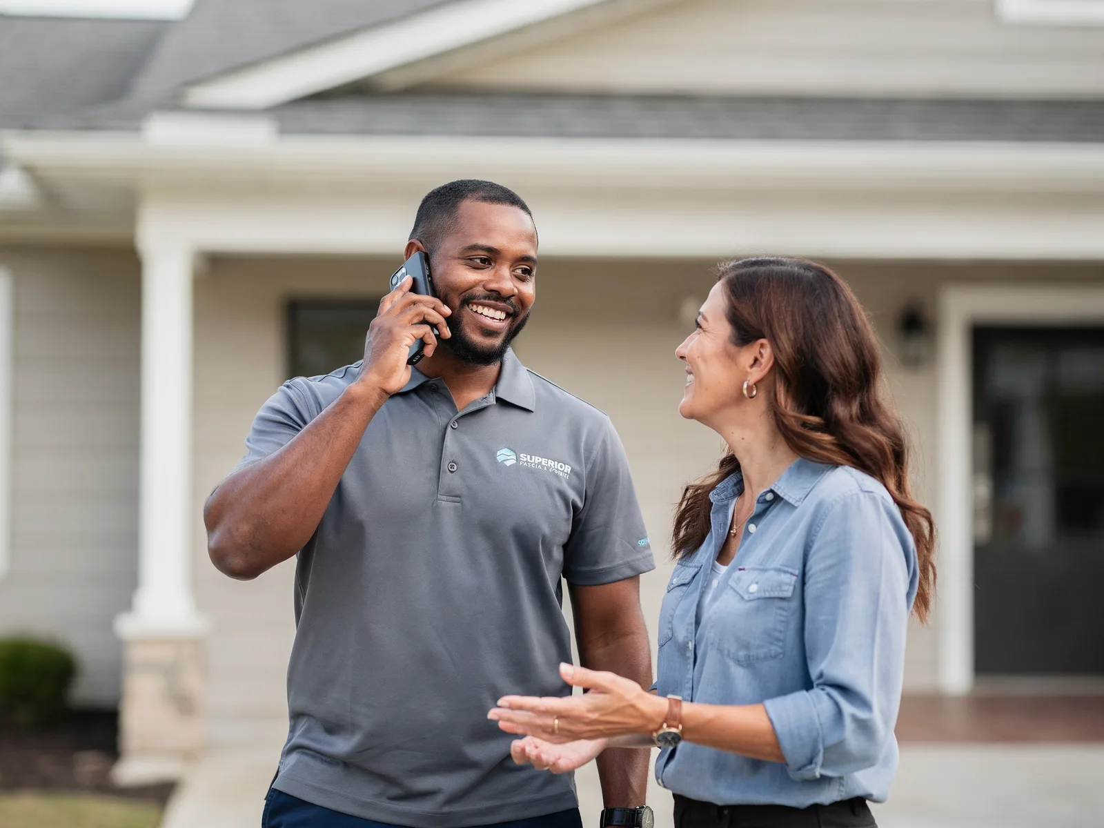 Fascia Repair Raymond, NE FAQs